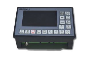 Controlador económico de enrutador CNC