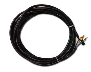 Cable de alimentación del motor Varias longitudes Calidad industrial Fácil de conectar