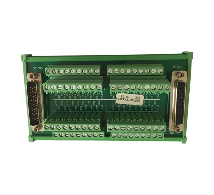 4 Axis Milling controller(drilling Controller) With PLC