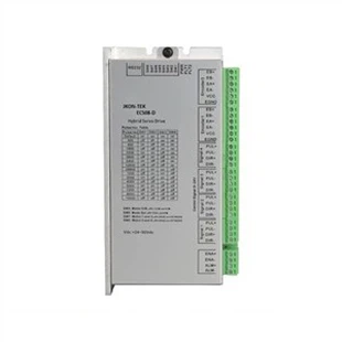 Servomotor híbrido de cuatro ejes en uno