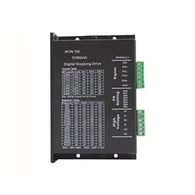Unidad paso a paso digital Microstep de 2 fases con corriente por debajo de 8.4A - DH268